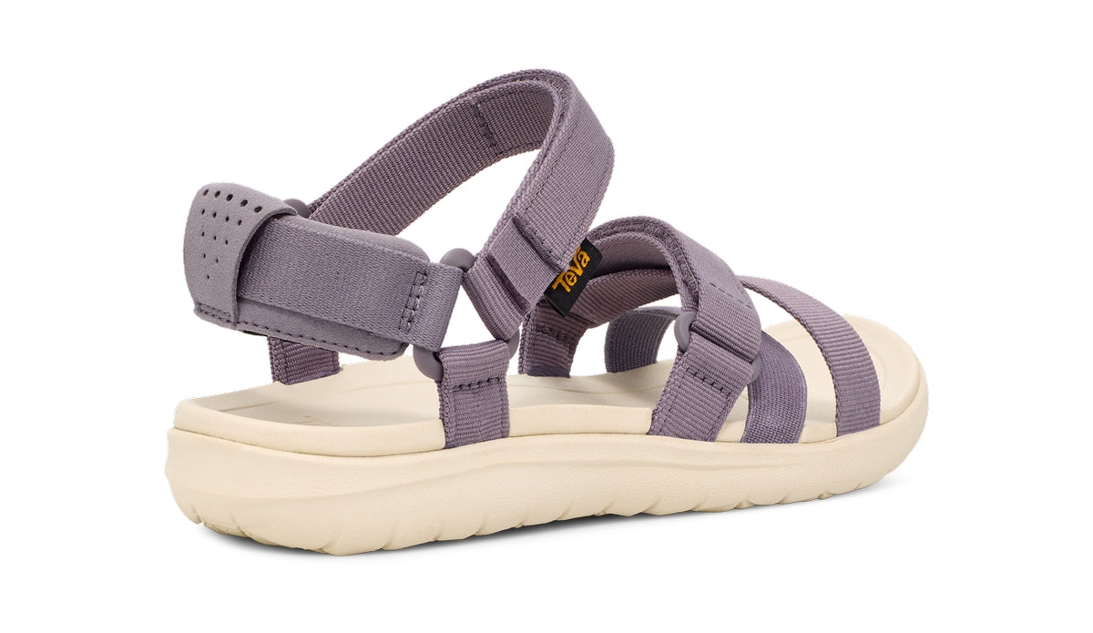 'Sanborn Mia' women's sandal - purple