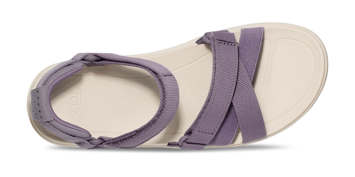 'Sanborn Mia' women's sandal - purple