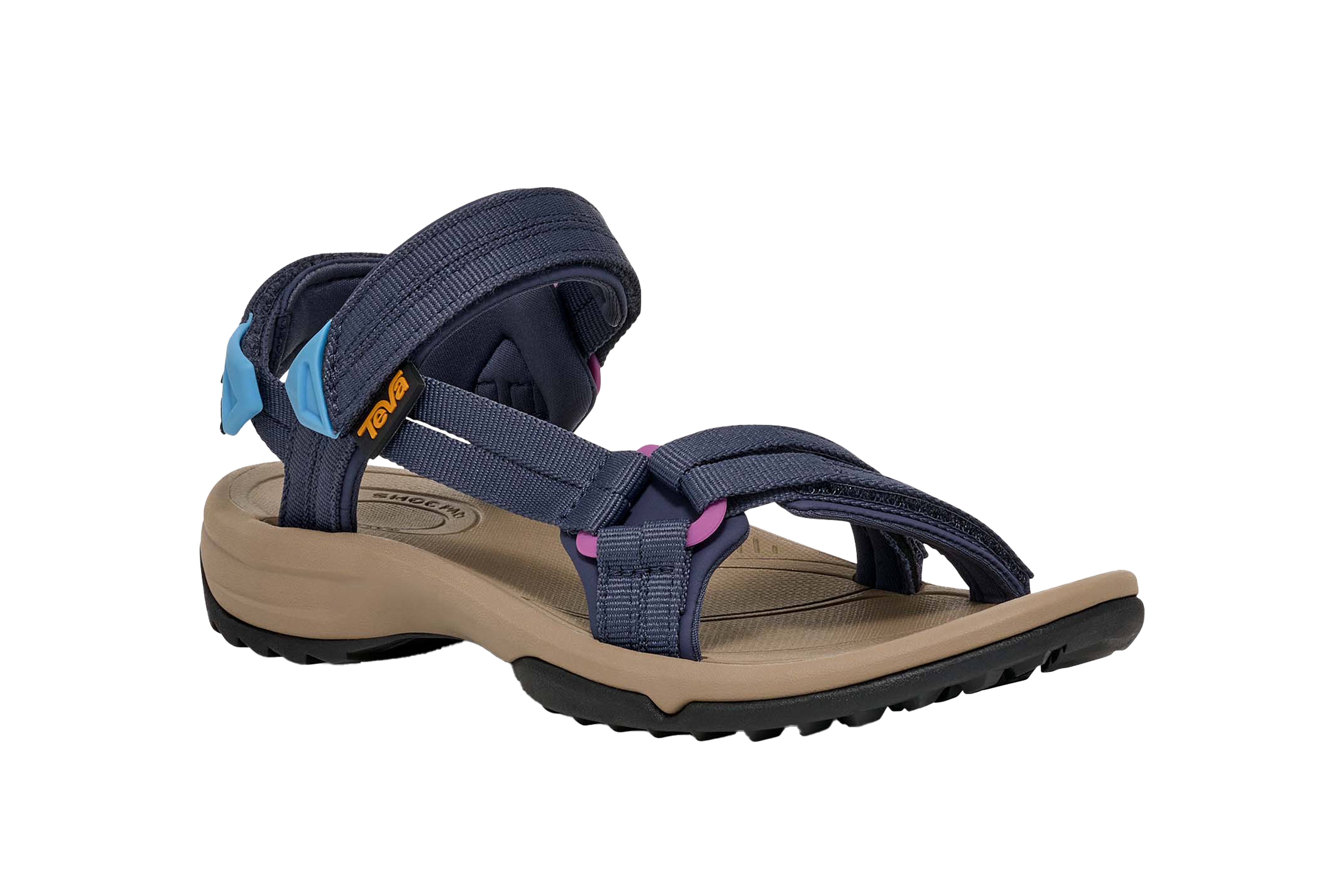 Sandale femme 'Terra FI LITE' - bleue