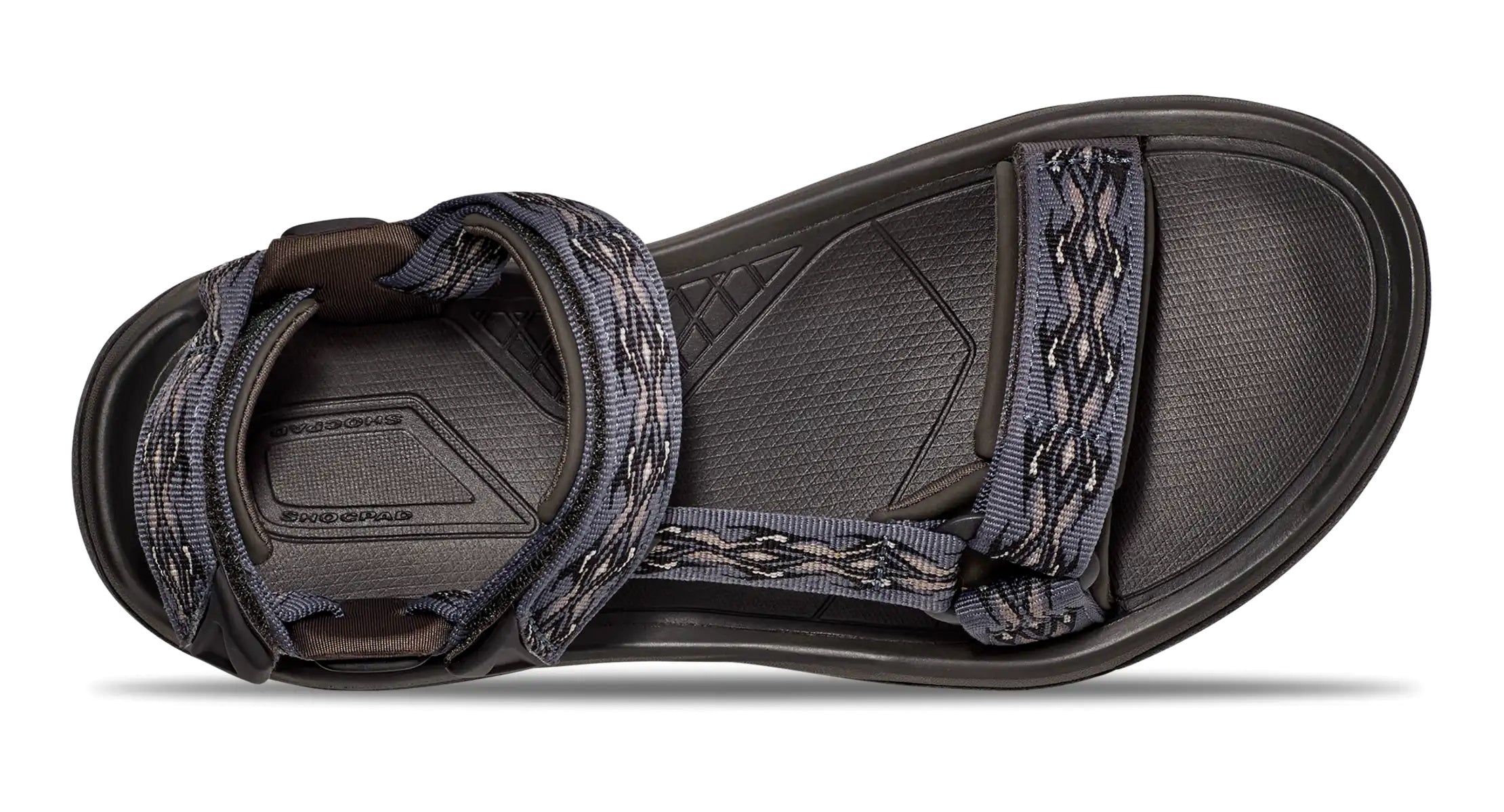 Sandalia para hombre 'Terra FI 5' - mezcla azul