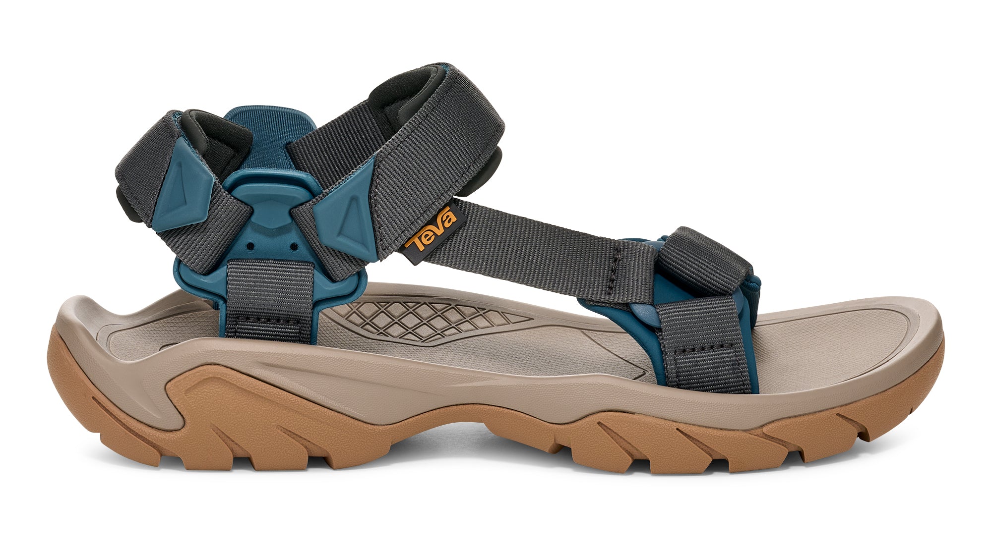 Sandalia para hombre 'Terra FI 5' - azul