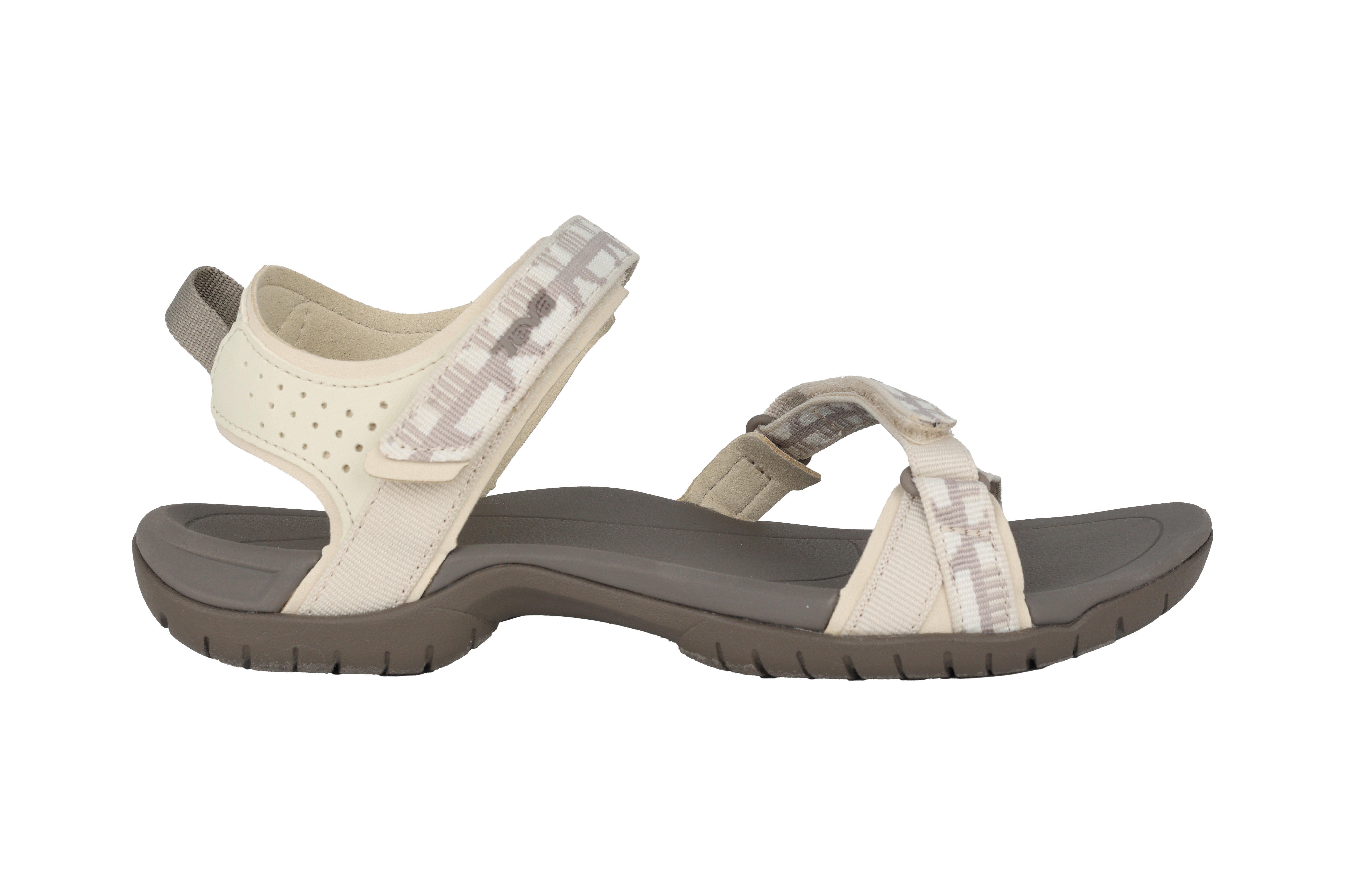 'Verra' women's sandal - white