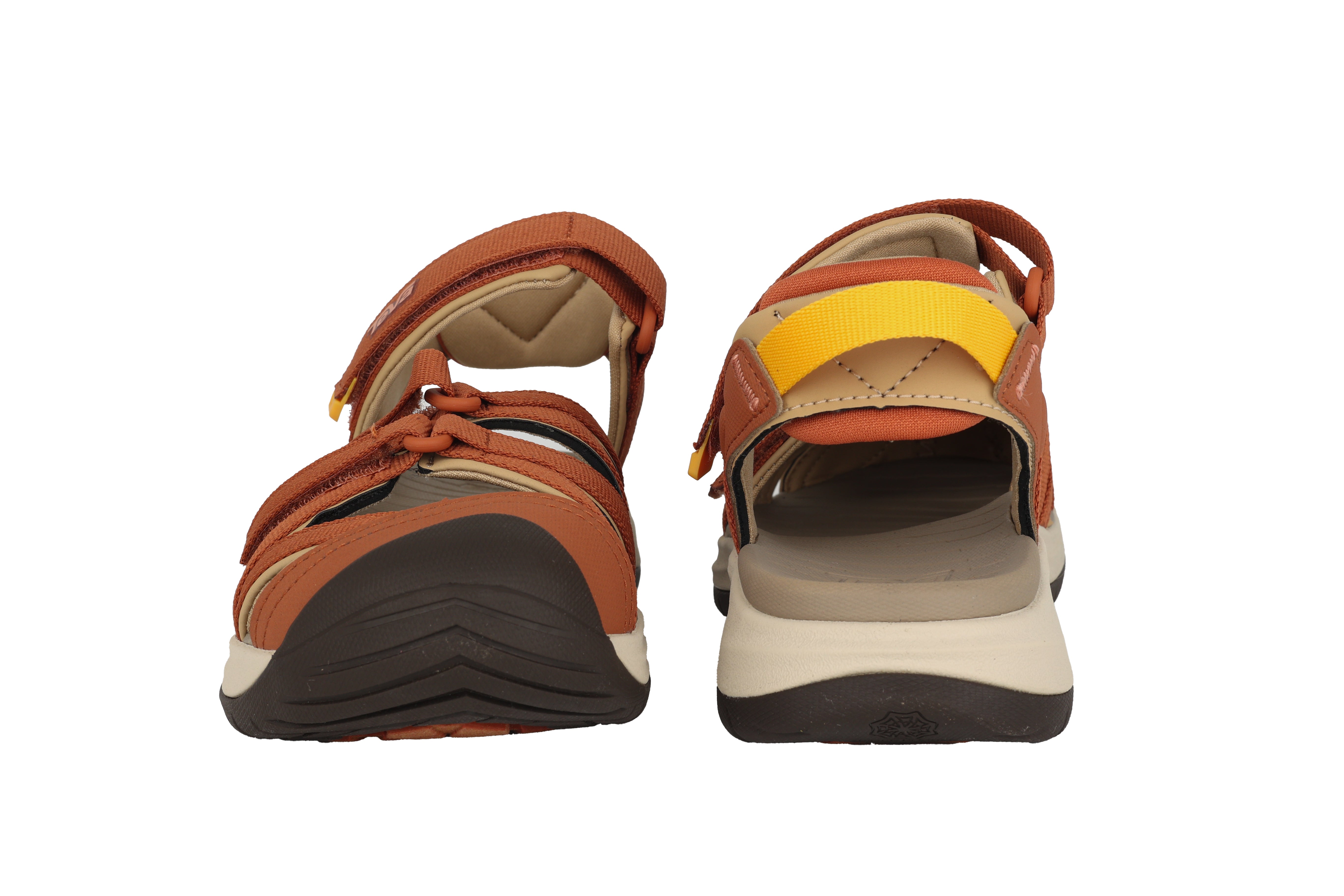 'Tirra Sport CT' sandal til kvinder - orange