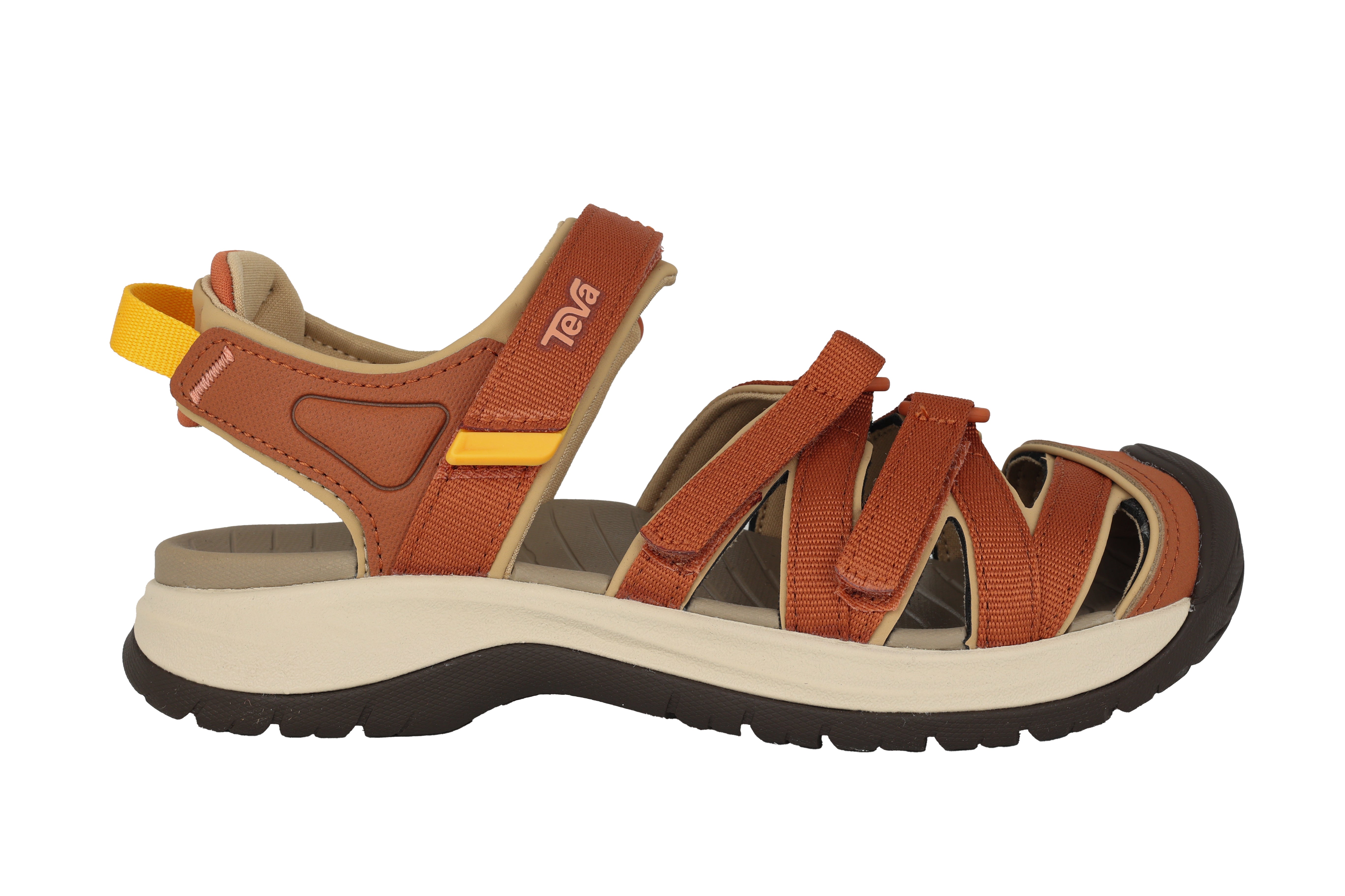 'Tirra Sport CT' sandal til kvinder - orange