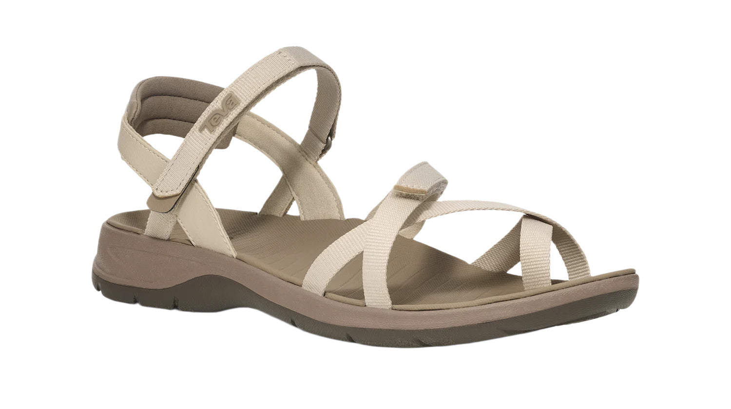 Dámský sandál 'Tirratraveler Slingback' - béžový