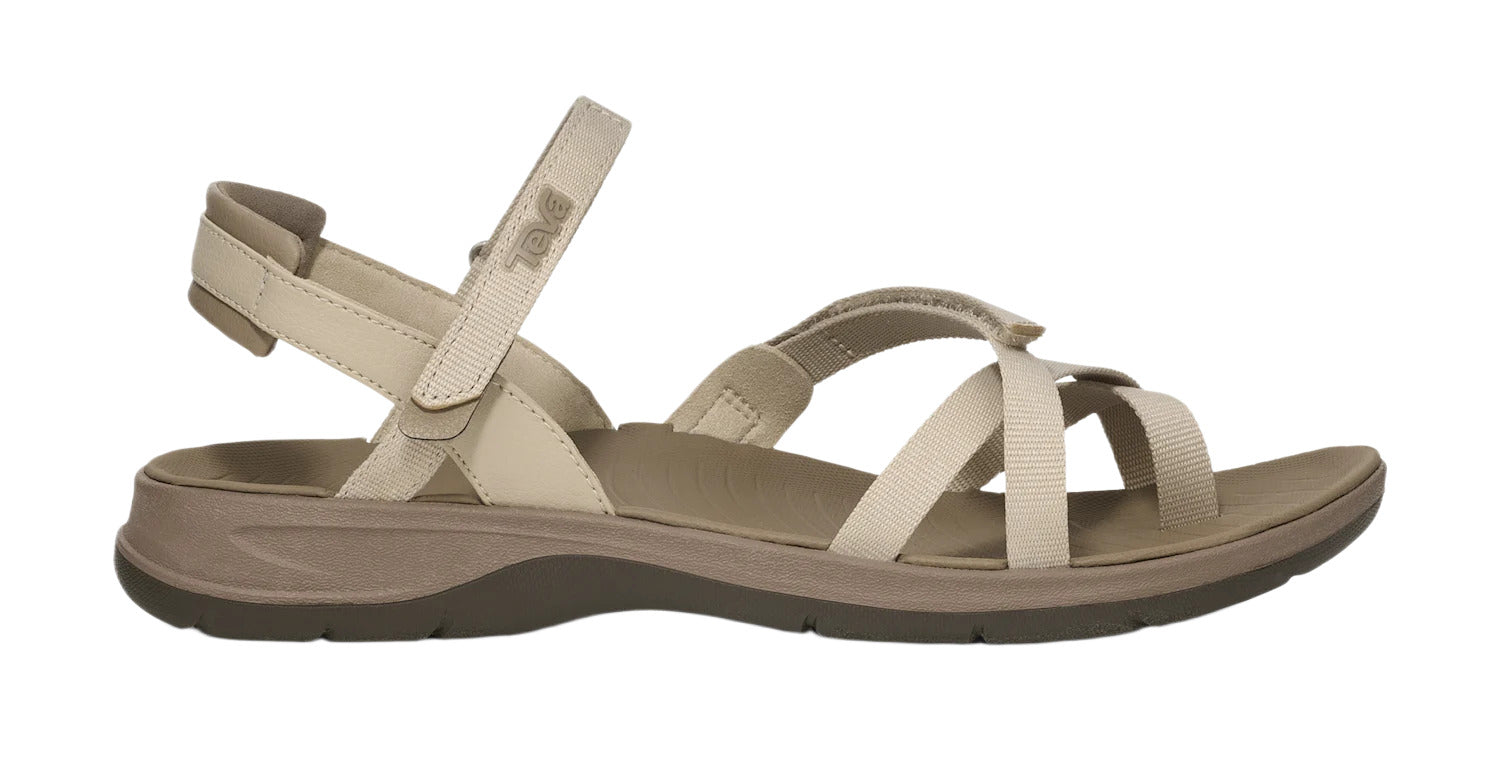 Dámský sandál 'Tirratraveler Slingback' - béžový