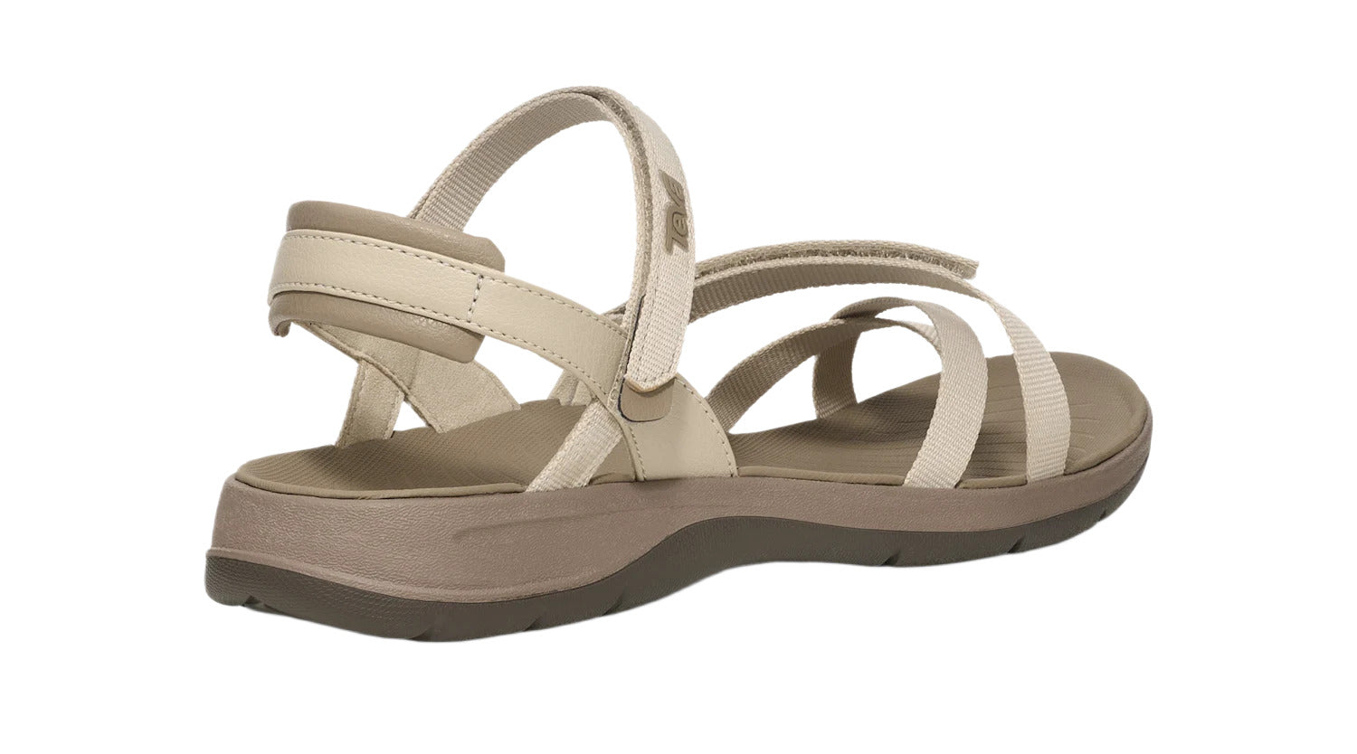 Dámský sandál 'Tirratraveler Slingback' - béžový