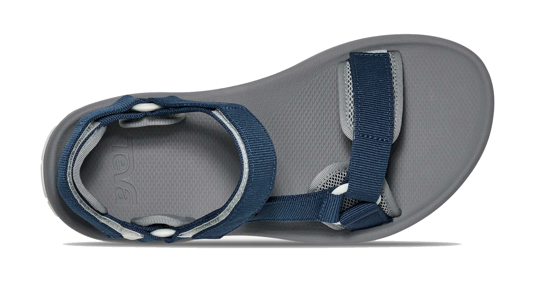 'Hydratrek' damsandal - blå