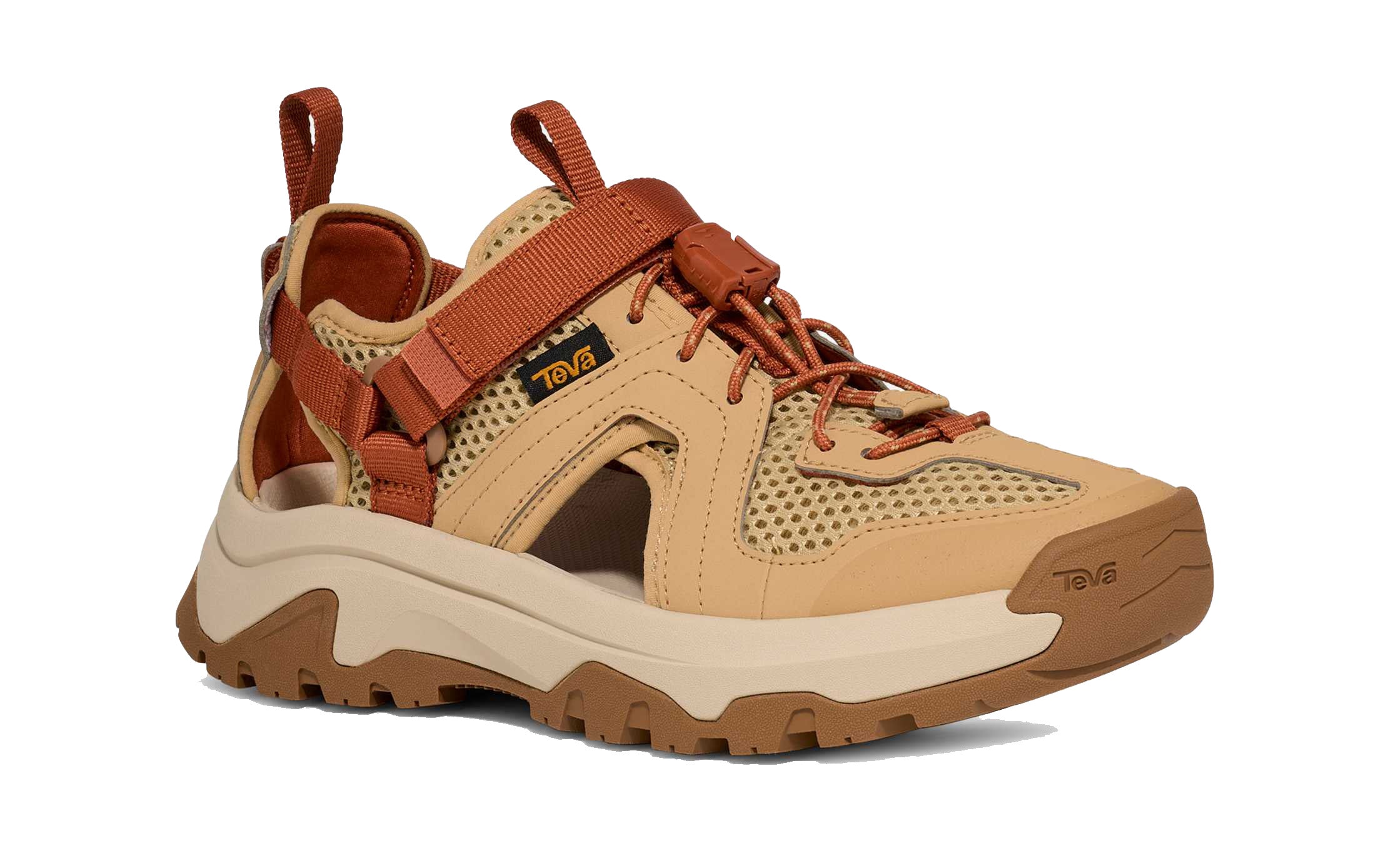 'Hurricane XLT3 CT' sandal til kvinder - brun