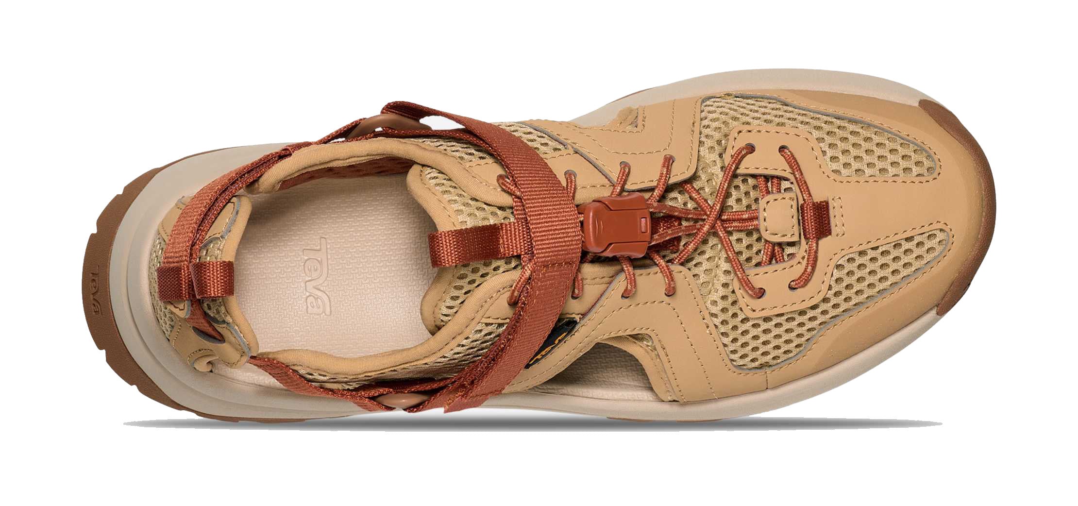 'Hurricane XLT3 CT' sandal til kvinder - brun