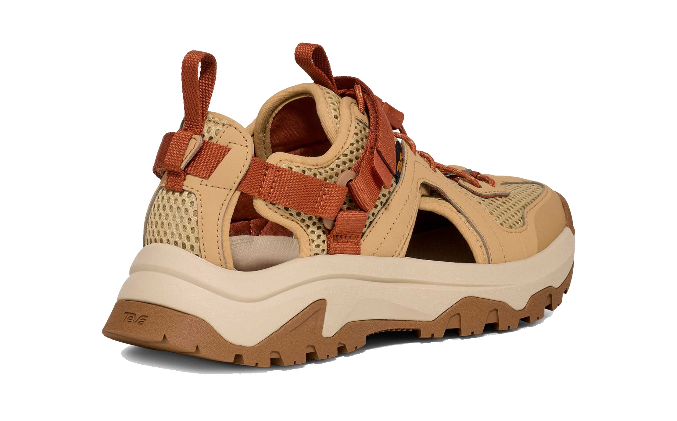 'Hurricane XLT3 CT' sandal til kvinder - brun