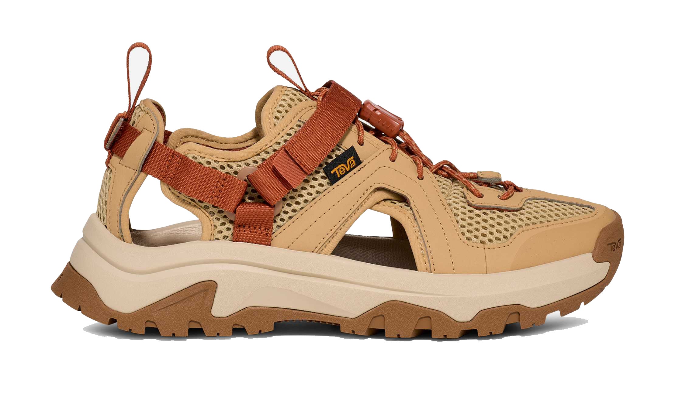 'Hurricane XLT3 CT' sandal til kvinder - brun