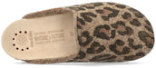 Dames huisslipper 'THEA' - Bruine jaguar - ChaplinshoesDames huisslipper 'THEA' - Bruine jaguar Mephisto