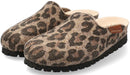 Dames huisslipper 'THEA' - Bruine jaguar - ChaplinshoesDames huisslipper 'THEA' - Bruine jaguar Mephisto