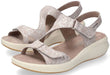 'Tiara' women's strap sandal - beige - Chaplinshoes'Tiara' women's strap sandal - beigeMephisto