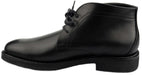 'TIBERIO SUPREME' handgemaakte goodyear-veterlaars voor heren - Zwart - Chaplinshoes'TIBERIO SUPREME' handgemaakte Goodyear-veterlaars voor heren - BlackMephisto