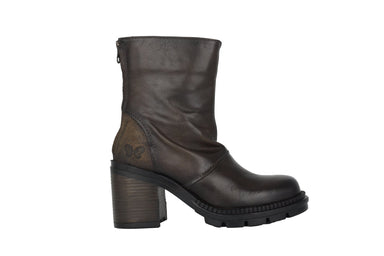 Botín mujer 'Tibre Saturnia' - verde - Chaplinshoes'Tibre Saturnia' Botín de mujer - verdeFelmini