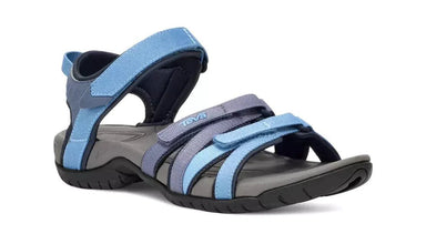 Damessandaal 'Tirra' - Blauw - ChaplinshoesDamessandaal 'Tirra' - BlueTeva