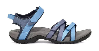 Damessandaal 'Tirra' - Blauw - ChaplinshoesDamessandaal 'Tirra' - BlueTeva
