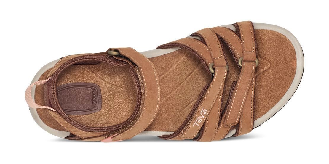 'Tirra' women's sandal - brown - Chaplinshoes'Tirra' women's sandal - brownTeva