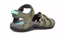 'Tirra' women's sandal - Green - Chaplinshoes'Tirra' women's sandal - GreenTeva