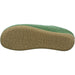 'Tivoli' women's home slipper - green - Chaplinshoes'Tivoli' women's home slipper - greenRohde