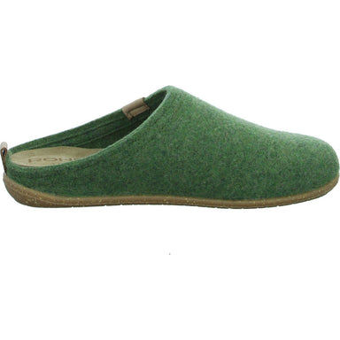 'Tivoli' women's home slipper - green - Chaplinshoes'Tivoli' women's home slipper - greenRohde