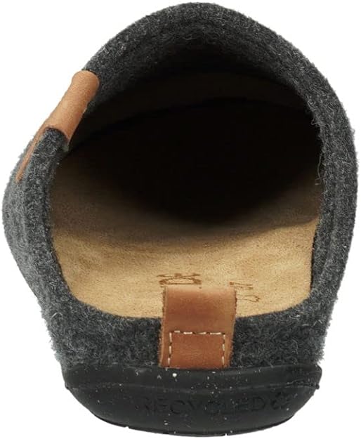 'Tivoli' women's home slipper - stone grey - Chaplinshoes'Tivoli' women's home slipper - stone greyRohde