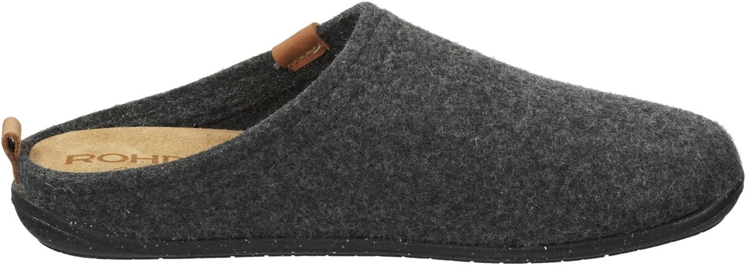 'Tivoli' women's home slipper - stone grey - Chaplinshoes'Tivoli' women's home slipper - stone greyRohde