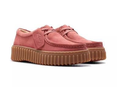 'Torhill Bee' women's lace - up shoe - pink - Chaplinshoes'Torhill Bee' women's lace - up shoe - pinkClarks