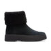 'Torhill Turn' women's warmlined boot - Black - Chaplinshoes'Torhill Turn' women's warmlined boot - BlackClarks