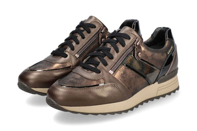 Sneaker donna 'Toscana' - bronzo - ChaplinshoesSneaker da donna 'Toscana' - bronzoMephisto