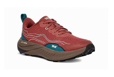 'Trailwinder' dames wandelsneaker - Rood - Chaplinshoes'Trailwinder' dames wandelsneaker - RoodTeva