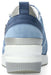'TRUDIE' Zapatillas ergonómicas de mujer con cordones (H) y cremallera - Azul denim - Chaplinshoes'TRUDIE' zapatillas ergonómicas de mujer con cordones y cremallera de corte ancho (H) - Azul denimMephisto