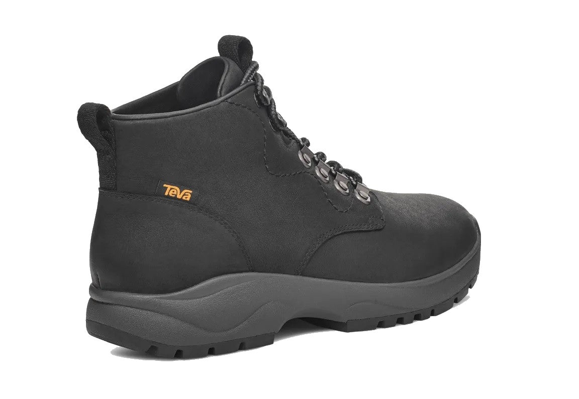Bota impermeable para hombre 'Tusayan' - Negro - ChaplinshoesBota impermeable de hombre 'Tusayan' - NegroTeva