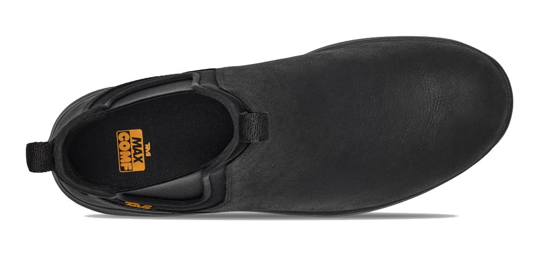 'Tusayan' waterdichte herenlaars - zwart - Chaplinshoes'Tusayan' waterdichte herenlaars - zwartTeva