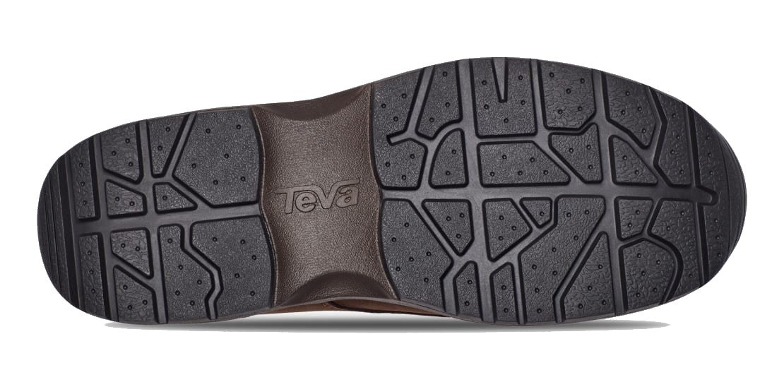 Stivaletto impermeabile da uomo 'Tusayan' - marrone - ChaplinshoesStivale impermeabile da uomo 'Tusayan' - marroneTeva