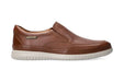 Scarpa slip on da uomo 'Twain' - marrone - ChaplinshoesScarpa slip on da uomo 'Twain' - marrone Mephisto