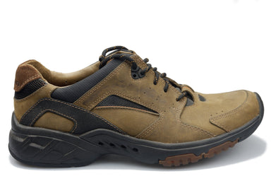 'Un Click' heren wandelveter - up - bruin nuuck - Chaplinshoes'Un Click' herenwandelveter - bruin nuuckClarks