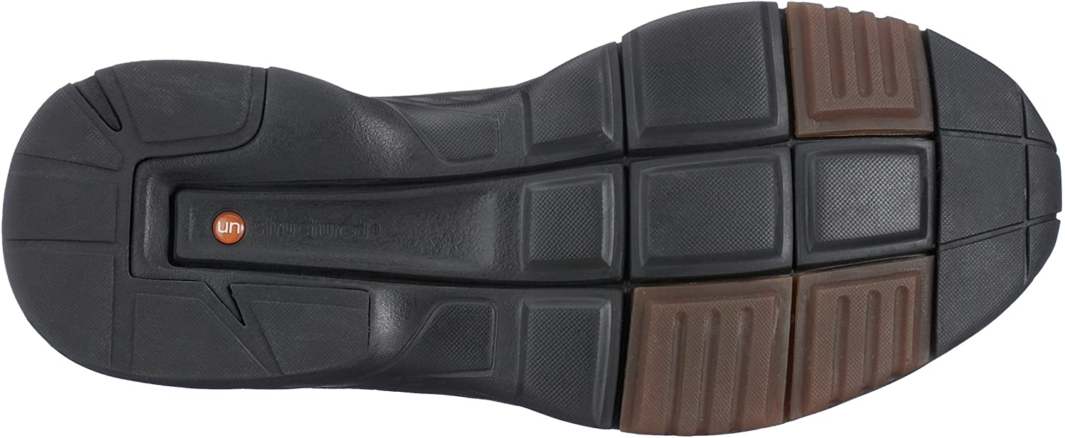 'Un Click' heren wandelveter - up - bruin - Chaplinshoes'Un Click' herenwandelveter - bruinClarks