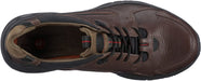 'Un Click' heren wandelveter - up - bruin - Chaplinshoes'Un Click' herenwandelveter - bruinClarks
