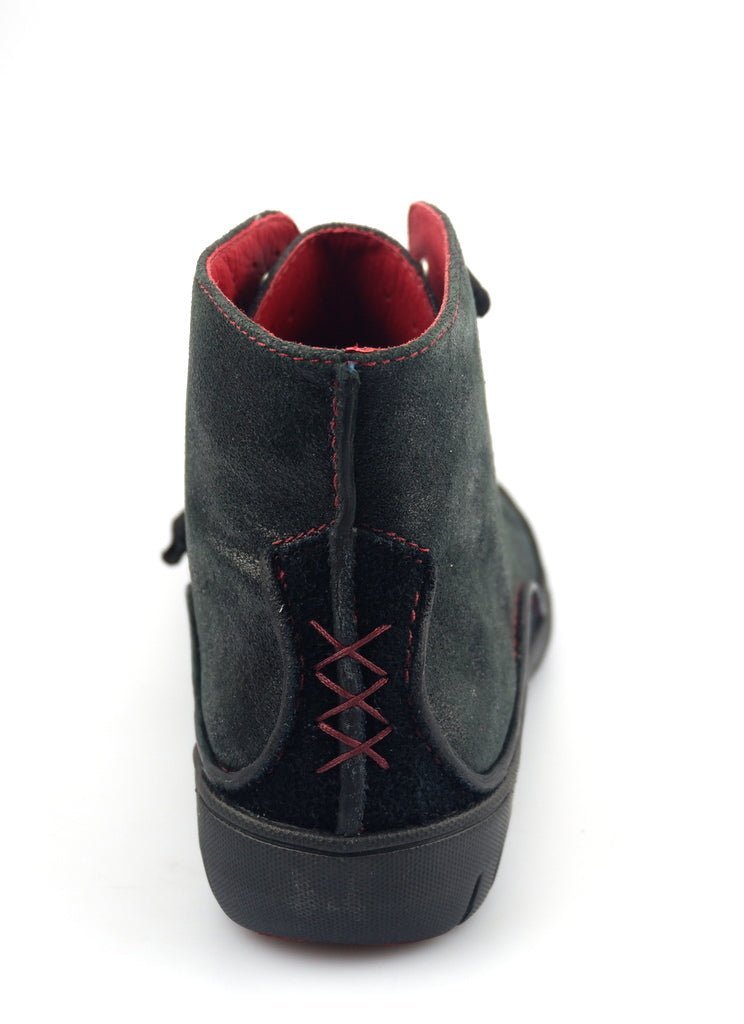 Dames enkellaars 'Un Moon' - Zwart - ChaplinshoesDames enkellaars 'In Moon' - Black Clarks