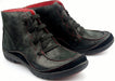 Dames enkellaars 'Un Moon' - Zwart - ChaplinshoesDames enkellaars 'In Moon' - Black Clarks