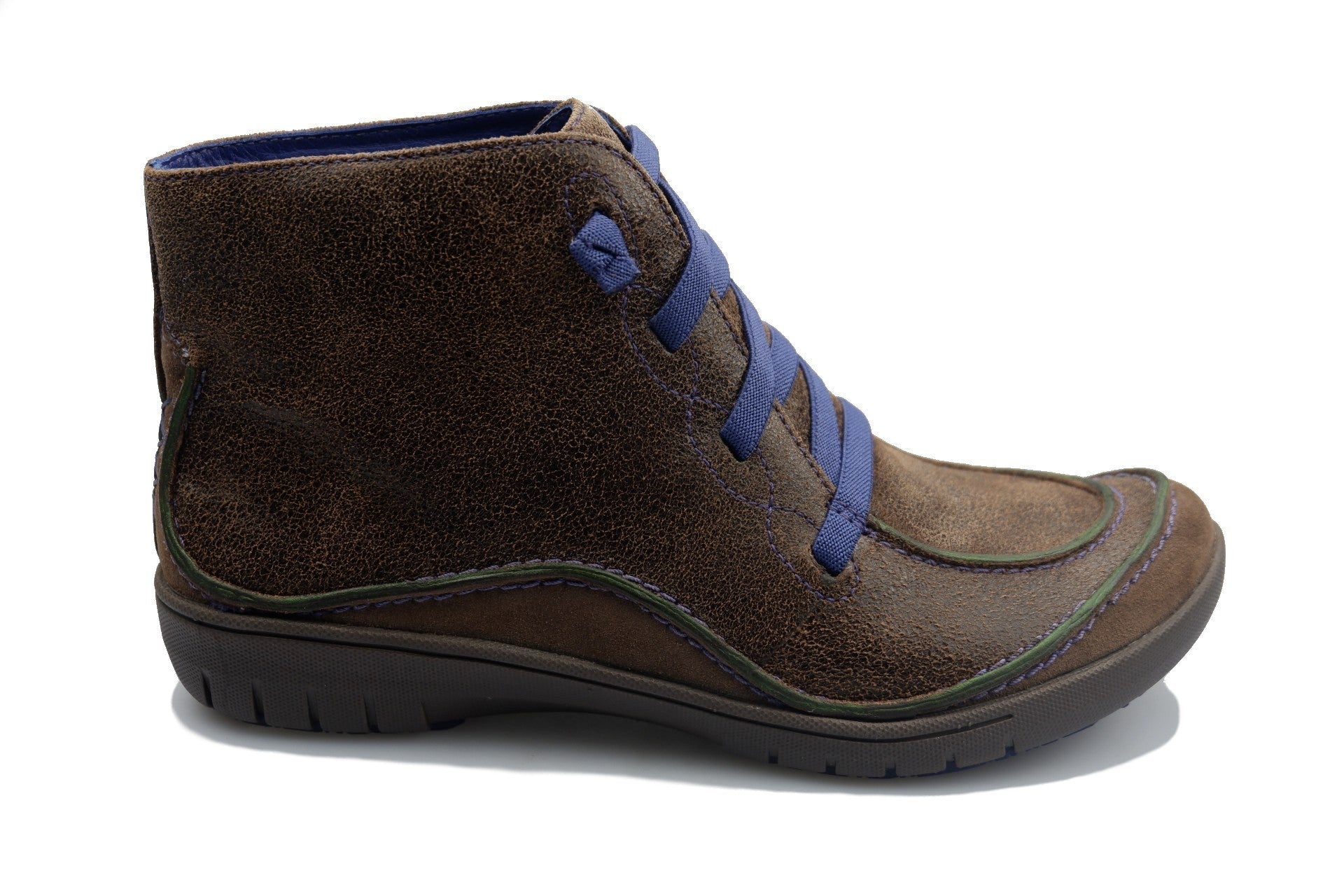 Dames enkellaars 'Un Moon' - Chaplinshoes'Un Moon' dames enkellaars Clarks