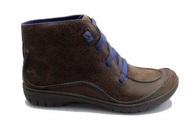 Dames enkellaars 'Un Moon' - Chaplinshoes'Un Moon' dames enkellaars Clarks