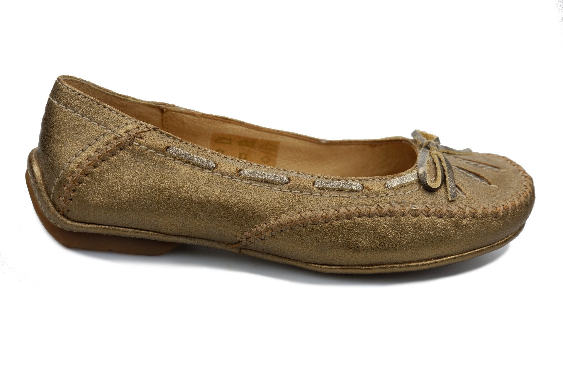 'Utah' women's ballerina - Chaplinshoes'Utah' women's ballerinaCamel Active