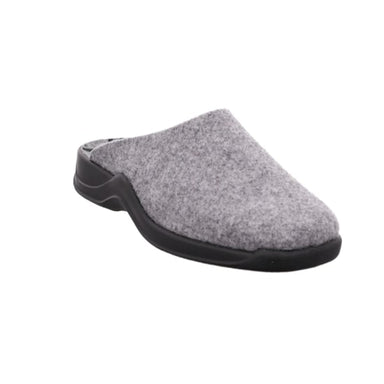 Damesslipper 'Vaasa' - Grijs - ChaplinshoesDamesslipper 'Vaasa' - GreyRohde