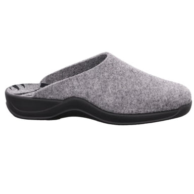 Damesslipper 'Vaasa' - Grijs - ChaplinshoesDamesslipper 'Vaasa' - GreyRohde