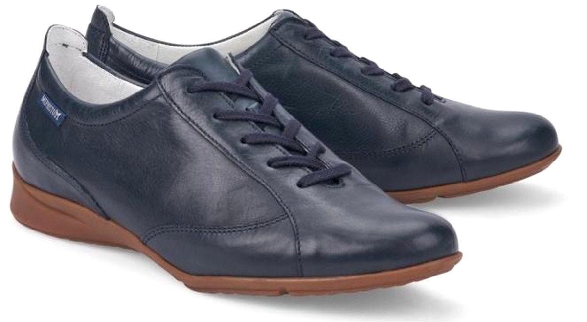 Damesveterschoen 'Valentina' - Blauw - ChaplinshoesDamesveterschoen 'Valentina' - BlueMephisto