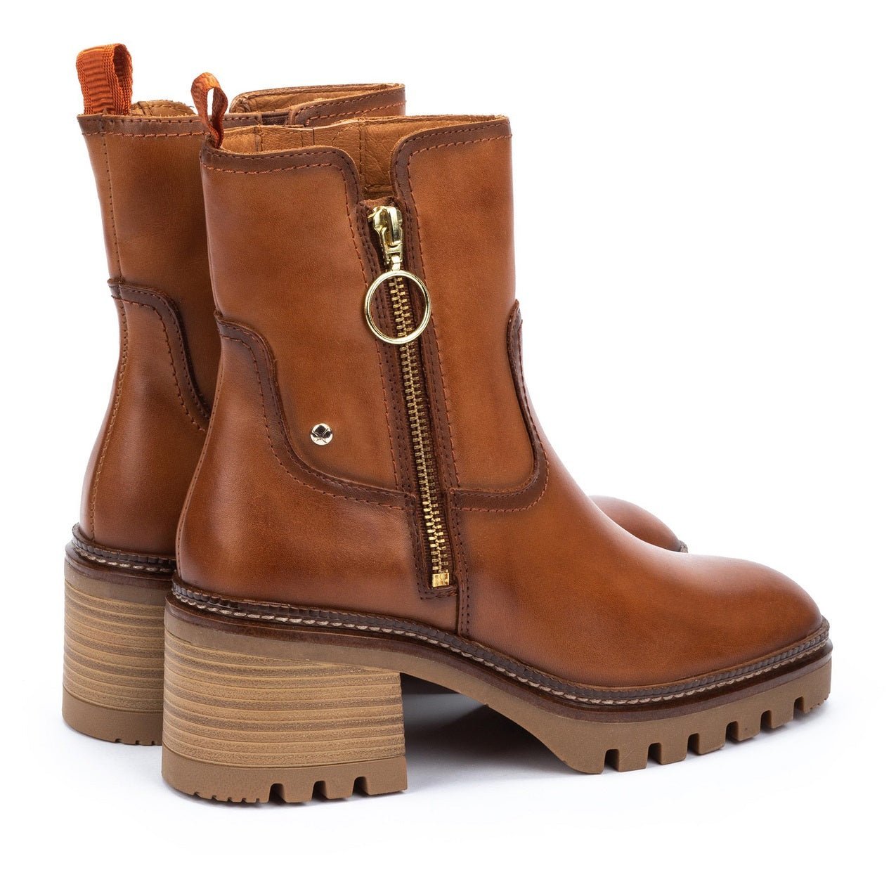 'Valladolid' women's boot - Brown - Chaplinshoes'Valladolid' women's boot - BrownPikolinos